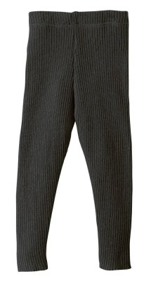 Ribbstickade Leggings Ull Disana