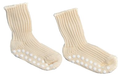 Halk-Sockor Ull