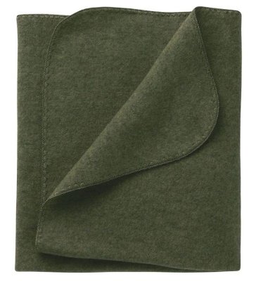 Babyfilt Ullfleece