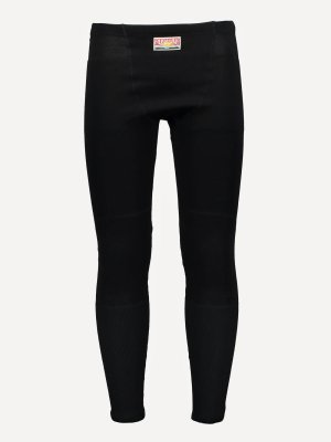 Outdoor byxa Ull Unisex, Svart